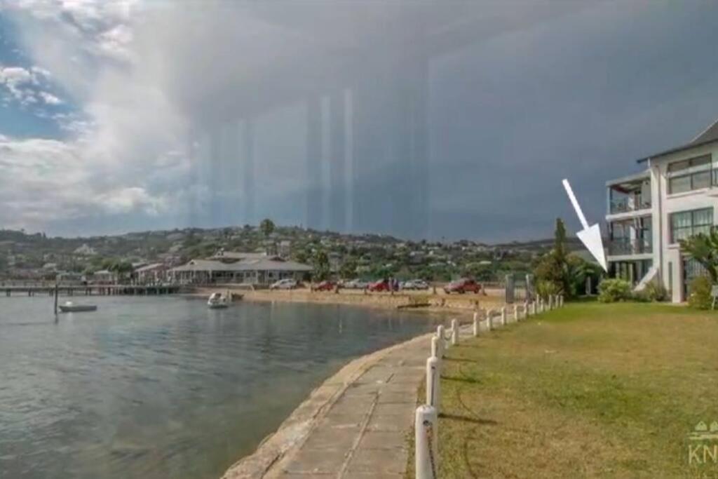 Waterfront Apartment Knysna Buitenkant foto