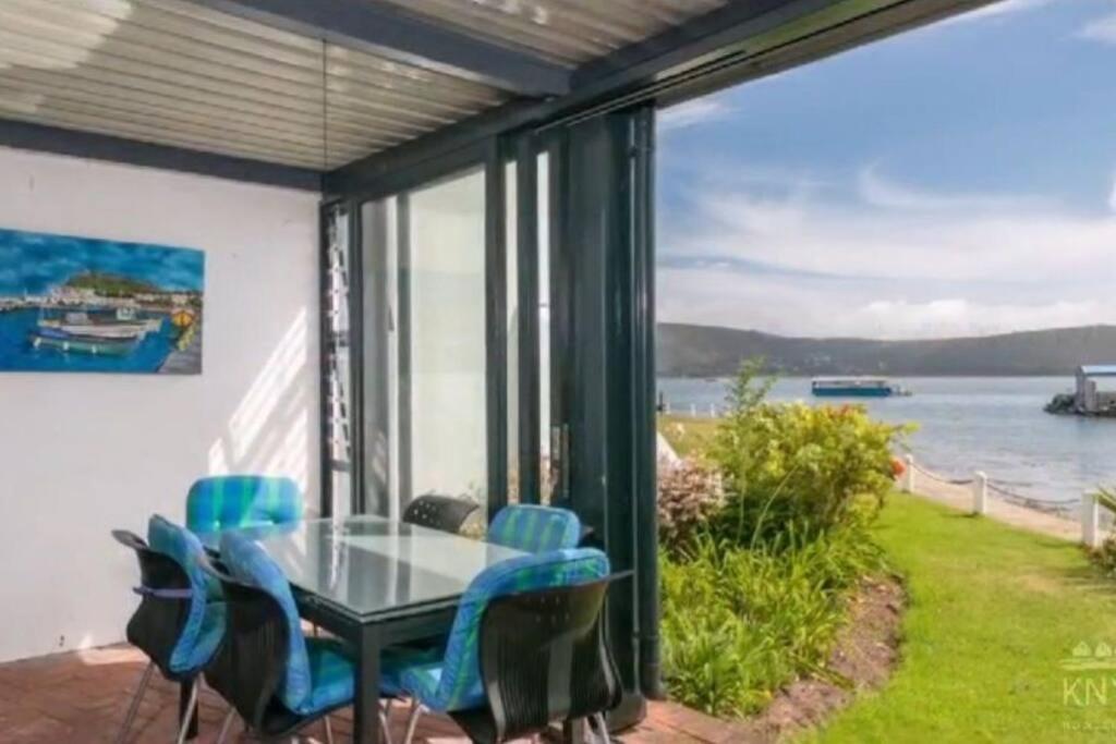 Waterfront Apartment Knysna Buitenkant foto