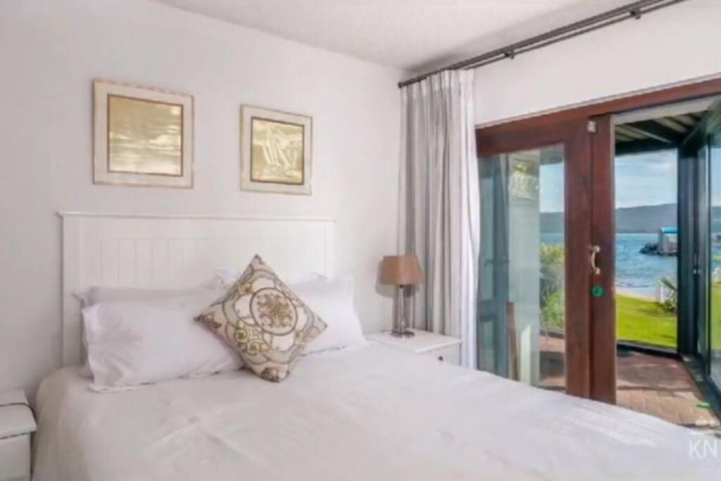 Waterfront Apartment Knysna Buitenkant foto